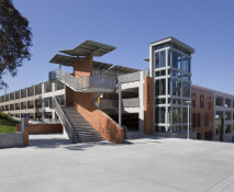 West LA College Parking Structure